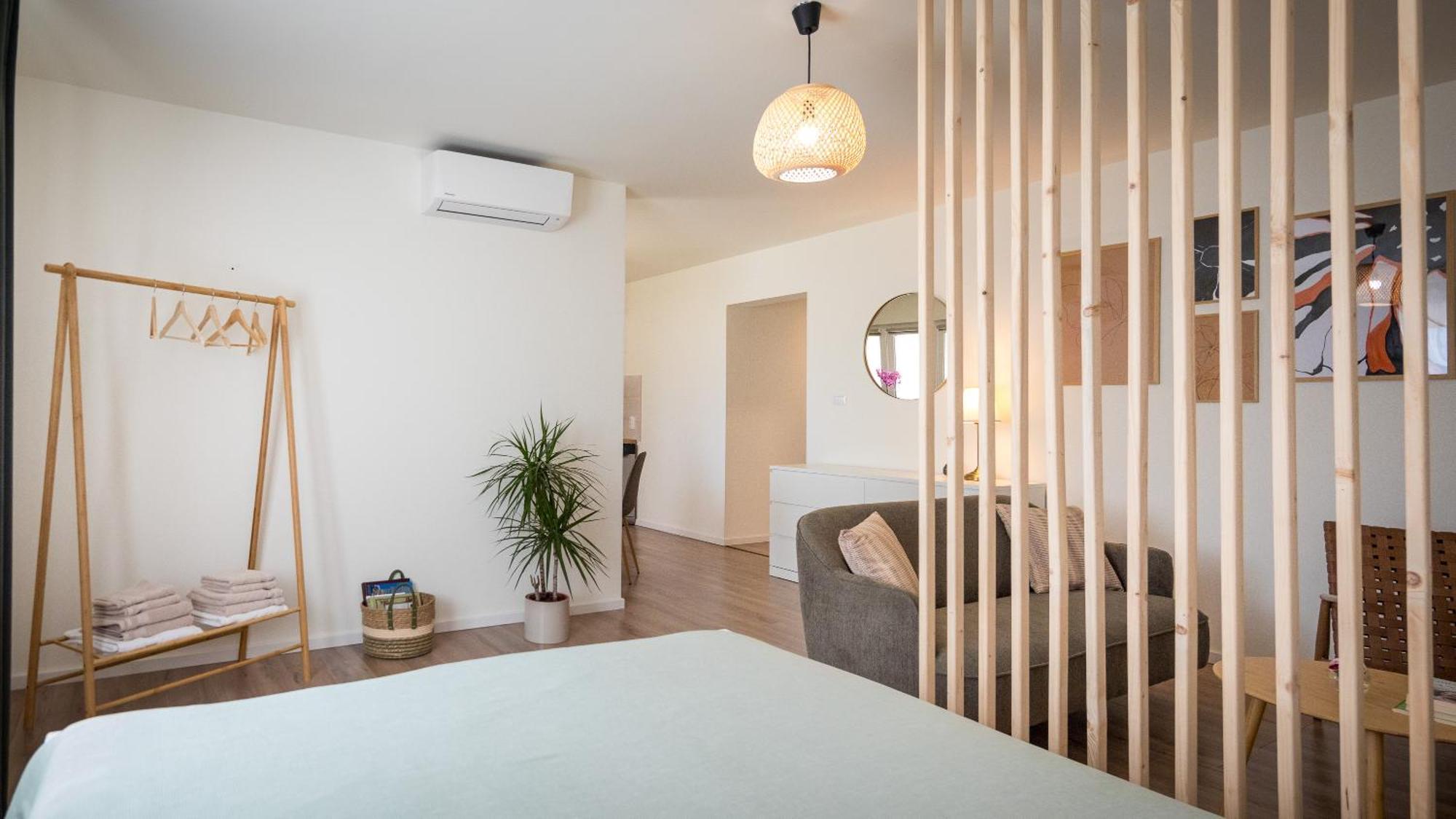 Cozy Room & Studio Kali Rovinj Exterior foto