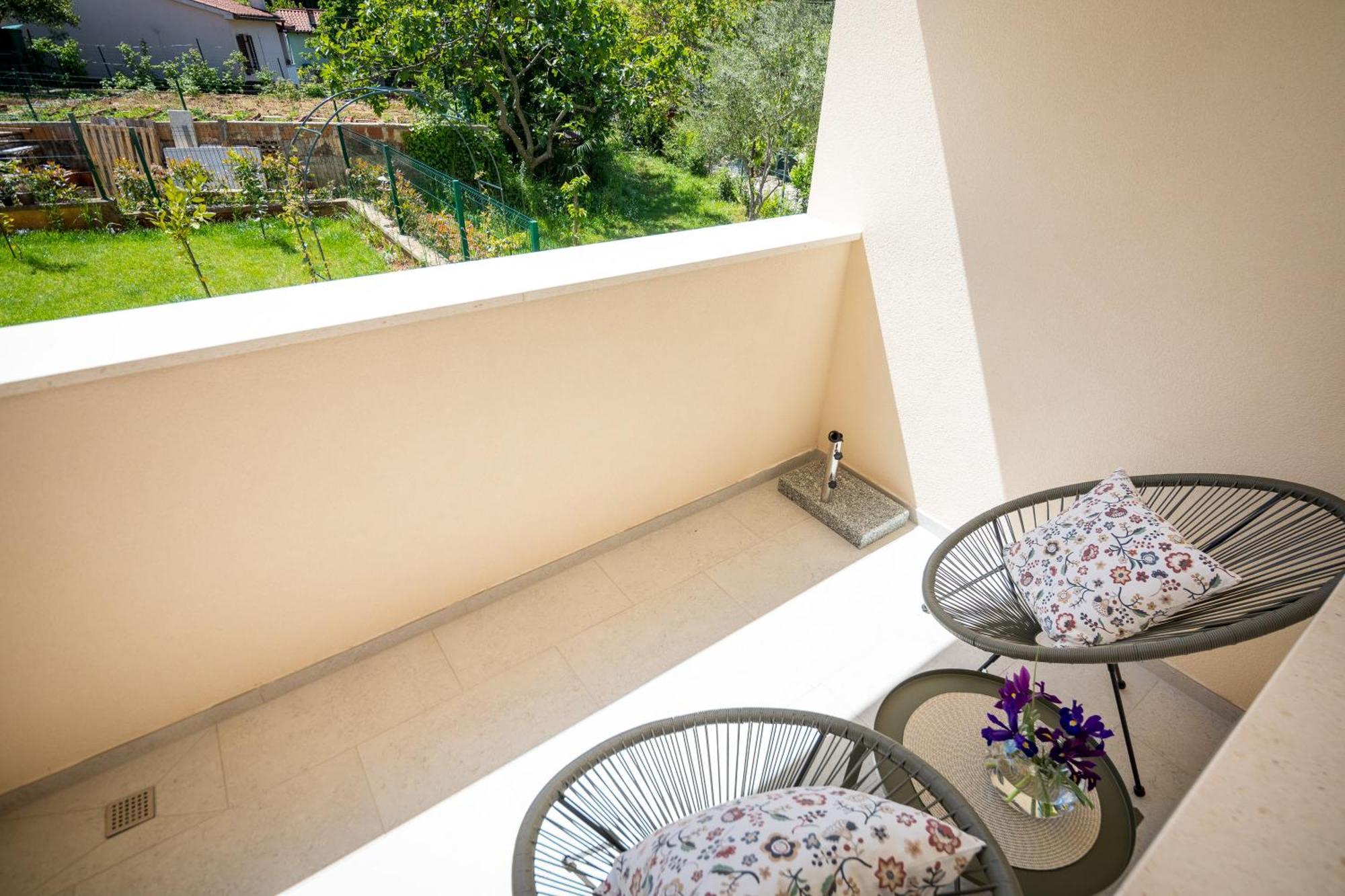 Cozy Room & Studio Kali Rovinj Exterior foto